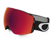 Oakley Flight Deck XM Black + Prizm Torch Iridium Lens