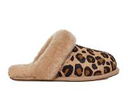 Ugg Vrouw Leren PantoffelsPantoffels 1130886 - Leopard | Maat 37
