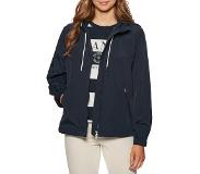 Gant Light Wind Dames Jas - Evening Blue
