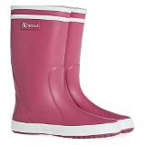 Aigle Regenlaarzen Lollypop Roze