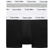 Calvin Klein Boxershort met logo-opschrift op de onderbroekband (3 stuks, Set van 3)