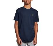 Lyle & Scott T-shirt - Navy Blazer. Maat 134/140