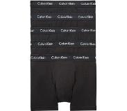 Calvin Klein 5 Pack Trunk Heren Boxershorts - Black W. Black Wb