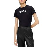 HUGO BOSS Elogo T-shirt met logoprint