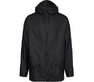Rains Jacket Unisex Black