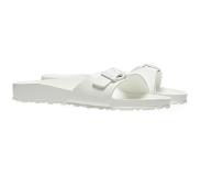 Birkenstock Madrid Dames Slippers Small fit - White - Maat 41