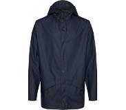 Rains Regenjas RAINS Unisex Jacket Navy-XS