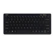 Acer Vero Combo set Antimicrobial Keyboard+Macaron Mouse - Us int. Qwerty - Black