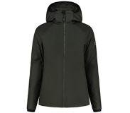 Blue Loop Originals Jas Blue Loop Women Virga ISO Jacket Dark Green-L
