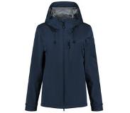 Blue Loop Originals Jas Blue Loop Women Virga Shell Rainjacket Dress Blue-S