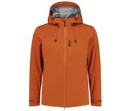 Blue Loop Originals Jas Blue Loop Men Virga Shell Rainjacket Rust-M