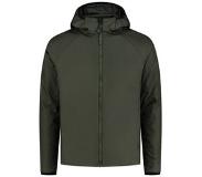 Blue Loop Originals Jas Blue Loop Men Virga ISO Jacket Dark Green-L