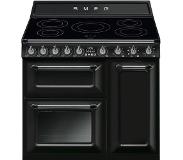 Smeg TR93IBL2 Smeg fornuis