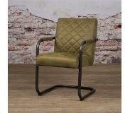 SIDD Civo armchair - Bull green (57x86cm)