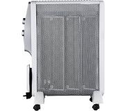 Purline MR1500W electrische verwarming Binnen Wit 1500 W
