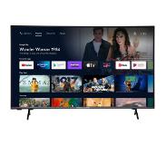 Medion LIFE X14398 Android TV | 108 cm (43'') Ultra HD Smart-TV | HDR | Dolby Vision | Micro Dimming | PVR ready | Netflix | Amazon Prime Video | Bl