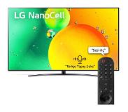 LG 43NANO766QA (2022)