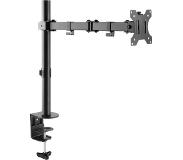Audizio Monitor Arm voor 1 Scherm - Audizio MAD10 - Voor 13 tot 32 Inch Beeldscherm - Universele Monitor Standaard