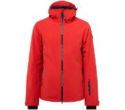 J.Lindeberg Ski Jas J.Lindeberg Men Ace Jacket Barbados Cherry-L