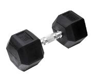 Orange Gym – Hex Dumbbell – 25kg