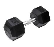 Orange Gym – Hex Dumbbell – 27.5kg