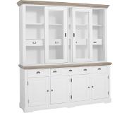 TOFF Fleur - Buffet Cabinet 204 (204x220cm)