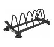 PROUD Bumper Plate Rack - PROUD Champion horizontaal