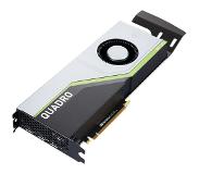 Lenovo ThinkStation Nvidia Quadro RTX5000 16 GB GDDR6 grafische kaart met lange extender - 4X60U98733