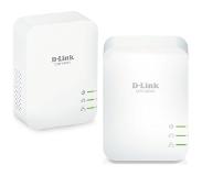 D-Link DHP-601AV/E PowerLine Kit