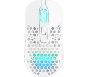 Xtrfy M42 Wireless Gaming Muis Wit