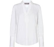 Mos Mosh Dames Sybel Blouse Wit maat S