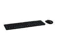 Acer Combo 100 Wireless KB AKR900 - Wireless mouse AMR920 Black US int. (Retail Pack)