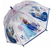 Disney Frozen 45 cm meisjes paraplu tranparant