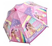 Barbie meisjes paraplu 38 cm
