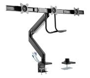 InLine Tischhalterung m. Lifter+USB 3.0