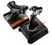Fr-Tec Raptor mach1 Zwart Vluchtsimulator Analoog PC