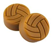 Fr-Tec Thumb Grips Sports - Geschikt voor de PS4 PS3 en Xbox 360 - Bruin