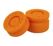 Fr-Tec Thumb Grips Shooter - Geschikt voor de PS4 PS3 en Xbox 360 - Oranje