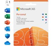 Microsoft Office 365 Personal EN Abonnement 1 jaar