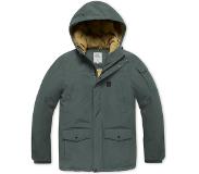 Vintage Industries Gavyn Parka grey