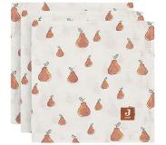 Jollein Multidoek Hydrofiel Pear 3-pack