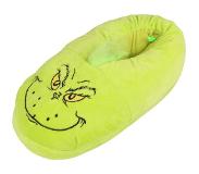 Produkt Grinch Dames pantoffels/pantoffels, warm, zacht, groen / 39-41