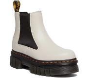 Dr. Martens Audrick Platform Chelsea Grey Nappa Lux || Dr. Martens || Maat 38