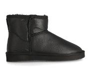 Mexx Enkellaarzen Mid Fabrizio Mannen - Zwart - Maat 42