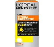 L'Oréal Hydra Energetic Hydraterende Gezichtscrème Spf 15 50 Ml