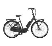 Gazelle Bloom C380 HMS Enviolo Naaf 418 Wh 700 mm Zwart 2022