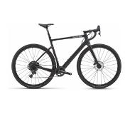 Cervelo Gravelbike Cervélo Aspero Sram Apex 11V 700 mm Zwart Satijn