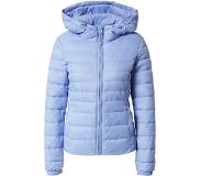 ONLY Tahoe Hood Jacket Otw Noos Grapemist BLAUW XS