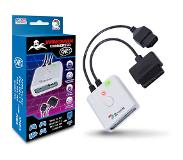 Brook Wingman SNES Super Converter Adapter - Van PS5/ PS4/ PS3/XBOX Series X/S/ Xbox Elite1/ Xbox Elite 2/ Xbox 360/ Xbox One Controller naar NES/ SNES/ NewFC /SFC