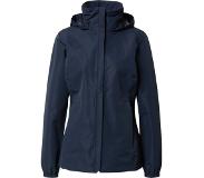 Jack Wolfskin Stormy Point 2L Jas Dames, blauw XL 2023 Trekking- & Wandeljassen